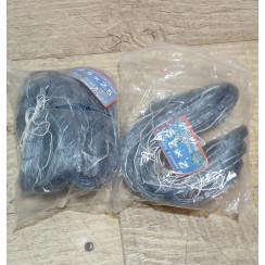 Павук риболовний полотно(жилка) 2,5х2,5м ячейка 20мм